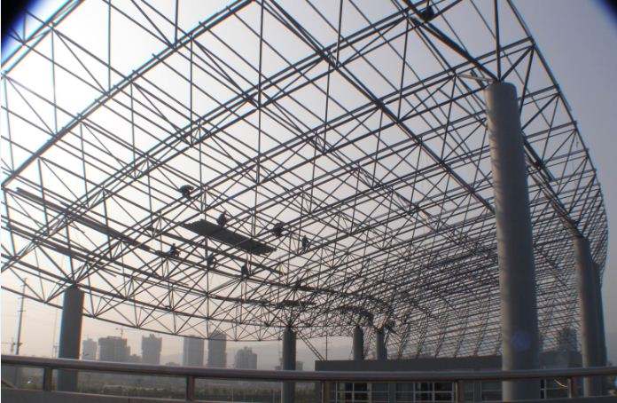 来宾厂房网架结构可用在哪些地方，厂房网架结构具有哪些优势